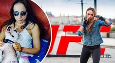 Na UFC v Praze má natrénováno: Teď si Pudilová čistí hlavu se psy!