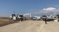 Začíná dostavba úseku dálnice D4, jde o první PPP projekt v Česku