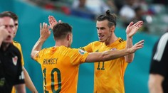 Skvělí Bale a Ramsey dovedli Wales k výhře, Turecko téměř jistě končí