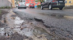 Karlovy Vary opraví důležitou silnici. Rekonstrukce vyjde na miliony