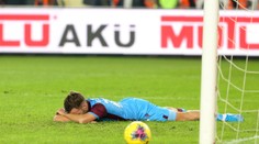 Novákův Trabzonspor má smůlu, turecký vicemistr do Evropy nepůjde