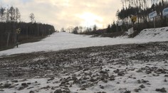 Lyžařská střediska pláčou. Některá ještě ani nezahájila sezónu