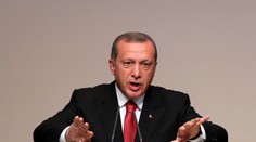 Erdogan vyzval Turky v Evropě: Jste její budoucnost, mějte 5 dětí
