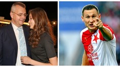 Tvrdík pustil Bořila k ňadrům své dcery! Střelec jí je pak zmaloval
