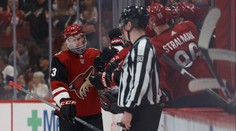 Jeník zazářil dvěma góly, trefili se také Vrána s Chytilem. McDavid má 100 bodů
