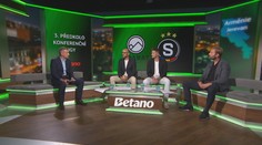 Musíme být kritičtí. Negativ bylo víc než pozitiv, říká Fukal po postupu Sparty