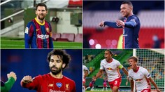 Bitva velikánů i zápas v azylu, fotbalová Liga mistrů začíná