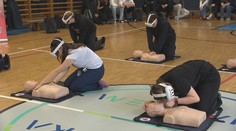 Tisíce školáků trénují první pomoc. Pomáhá jim virtuální realita