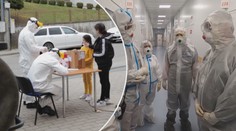 Evropu svírá korona, nemocnicím docházejí kapacity lůžek