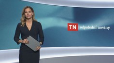 Odpolední Televizní noviny – pátek 29. dubna