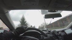 Nepřebíral dopisy od soudu, chtěl se vyhnout vězení. Muže chytili na kole