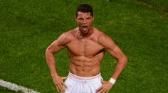 JÁ JSEM TO VYHRÁL! Cristiano Ronaldo ukradl Realu slávu