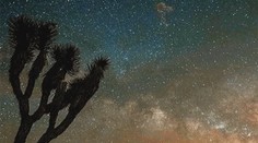 VIDEO: Meteorický roj Geminidy rozzářil oblohu, úchvatný pohled!