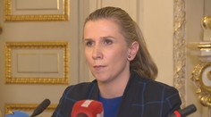 Exministryni Valachové hrozí trestní stíhání. Podle soudu křivě vypovídala