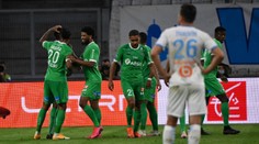 Marseille si poradila s Brestem a dostala se na páté místo