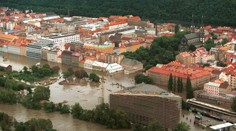 Karlův most začal vibrovat. Čekali jsme nejhorší, vzpomíná velitel zásahu na povodně