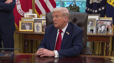 Trump překvapil Netanjahua. Odsoudil plánovanou anexi Západního břehu