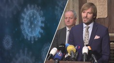 Vojtěch: Člověka, který poruší domácí karanténu, může zadržet policie