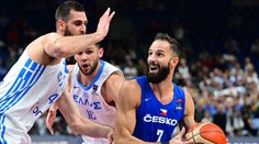 Byl to náš nejlepší výkon, nemáme se za co stydět, shodují se čeští basketbalisté