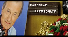 Vše o pohřbu Brzobohatého (†79): Vyprovodil ho dojemný potlesk