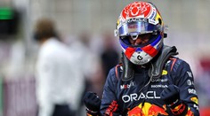 Verstappen posledním kolem sebral pole position Piastrimu. Norris havaroval