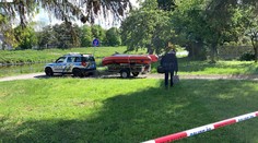 Hrůzný nález ve Vltavě! Na hladině řeky plavalo tělo mrtvého muže