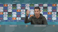 Pokrytecký Ronaldo? Ještě nedávno dělal reklamu cole i fastfoodům