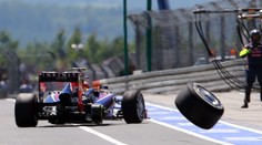 Následky utrženého kola: Bude kameraman v pořádku? Red Bull zaplatí pokutu