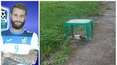 Fotbalista Havířova zbil přítelkyni a zabil psa její mámy! Už ho obvinili