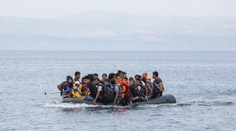 V Egejském moři se potopil člun s uprchlíky. Sedm dětí se utopilo