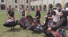 Romové z Česka a Slovenska se setkali na tradiční pouti u Olomouce