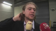 VIDEO: Flyers zbývá poslední mečbol. Bude to řežba, tuší Voráček před klíčovým zápasem