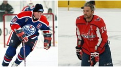 Velká bitva se blíží! Gretzky vyzval Ovečkina k virtuálnímu souboji