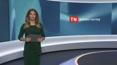 Polední Televizní noviny - úterý 21. září