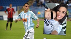 Foto Halenára na dresech? Takhle reaguje ex zesnulého fotbalisty!
