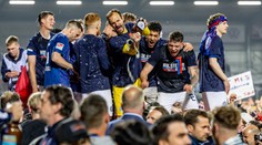 Nádherné scény z Německa! Kiel si poprvé v historii zahraje Bundesligu