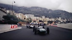 Úžasné záběry: Projeďte si Monte Carlo jako závodník z roku 1962
