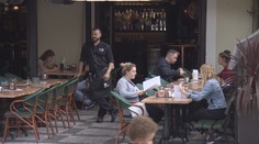 Chyběli jste, vzkazovali restauratéři. Prostřeli i pro nultého zákazníka