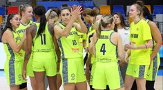 Souboj o první místo v ŽBL měl jasný průběh. Hráčky USK vyhrály o 40 bodů