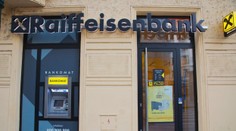 Raiffeisen banka měla výpadek! Klienti se nemohli dostat na účty