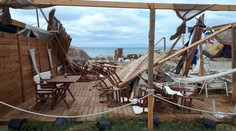 V Řecku udeří další silné bouřky! Zasáhnou znovu i Chalkidiki