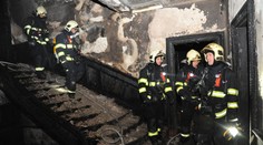 Třetí obětí požáru je mladá Němka. Škoda přesáhne 20 milionů