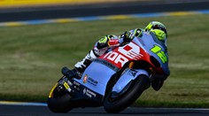 Salačovi se v Le Mans daří. Do nedělního závodu půjde z druhé řady