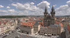 V Praze je turistům blaze. Město sklízí velké úspěchy v zahraničí