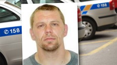 Chytili uprchlého vězně se zlomenou pánví. Hrozí mu další trest!