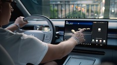 Další čínská automobilka je oficiálně v Česku. Chce ovládnout desetinu trhu