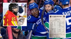 NHL objevuje nový svět: Čínské jsou soupisky i gólman Canucks