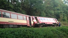 Bouřky se prohnaly jihem Čech, v Rakousku varovali před tornády