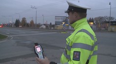 Policie chytila rekordní počet opilých řidičů. Ženě naměřili skoro 2,7 promile