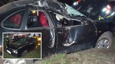 Tragédie: Život řidiče vyhasl po nárazu do stromu
